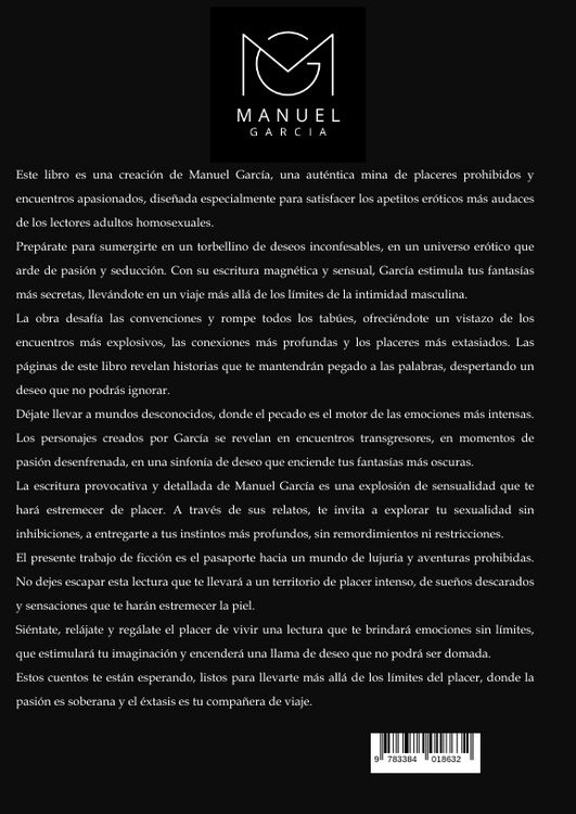Produktbild: Experiencias Inocentes en la Juventud