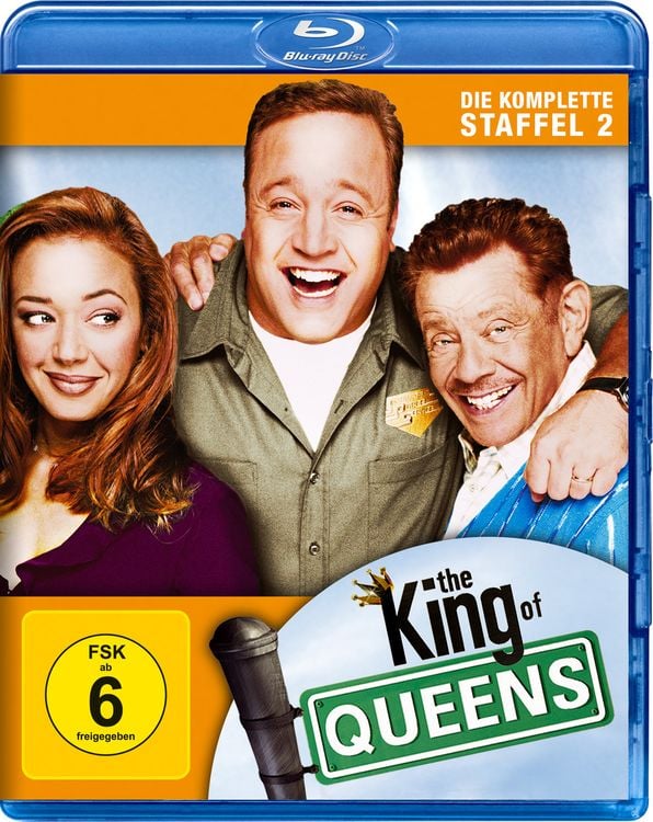 Bild vom Artikel The King of Queens - Staffel 2 vom Autor Kevin James