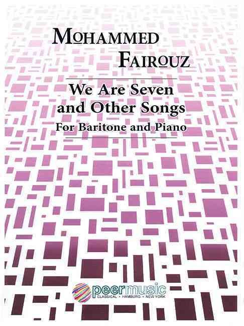 Produktbild: We Are 7 & Other Songs For Bar