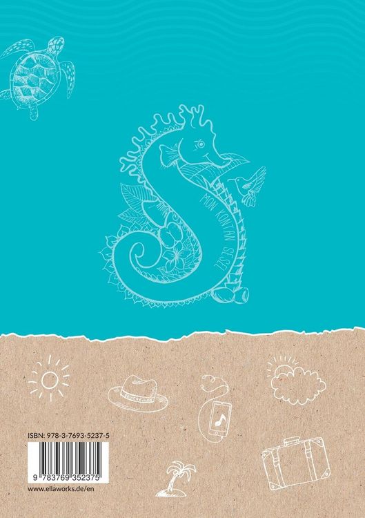 Produktbild: Traveljournal Seychelles