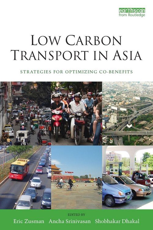 Produktbild: Low Carbon Transport in Asia