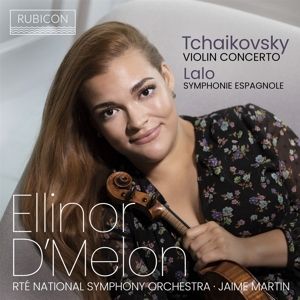 Produktbild: Tchaikovsky & Lalo