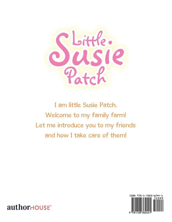 Produktbild: Little Susie Patch
