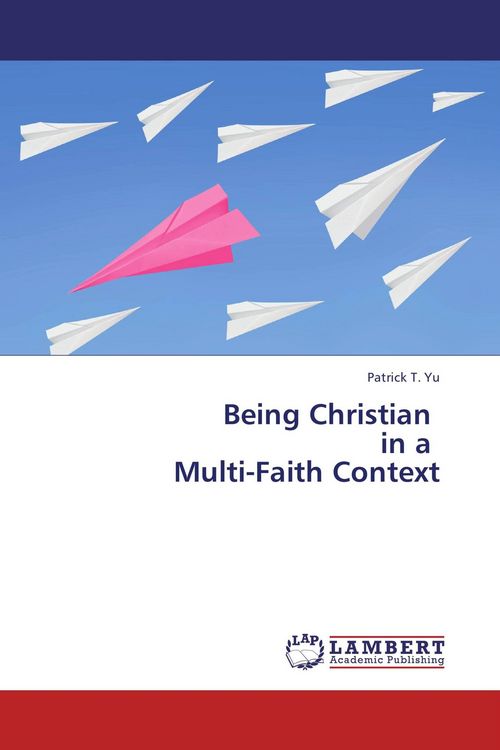 Produktbild: Being Christian in a Multi-Faith Context