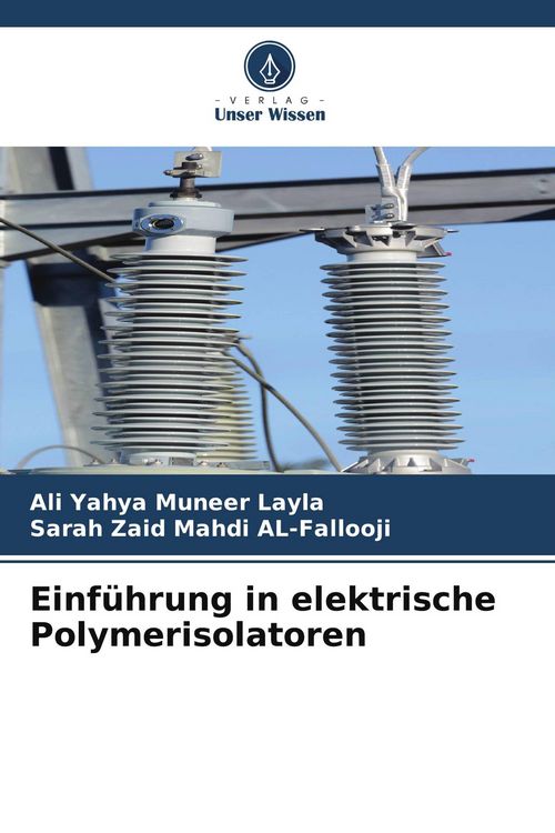Produktbild: Einf&uuml;hrung in elektrische Polymerisolatoren