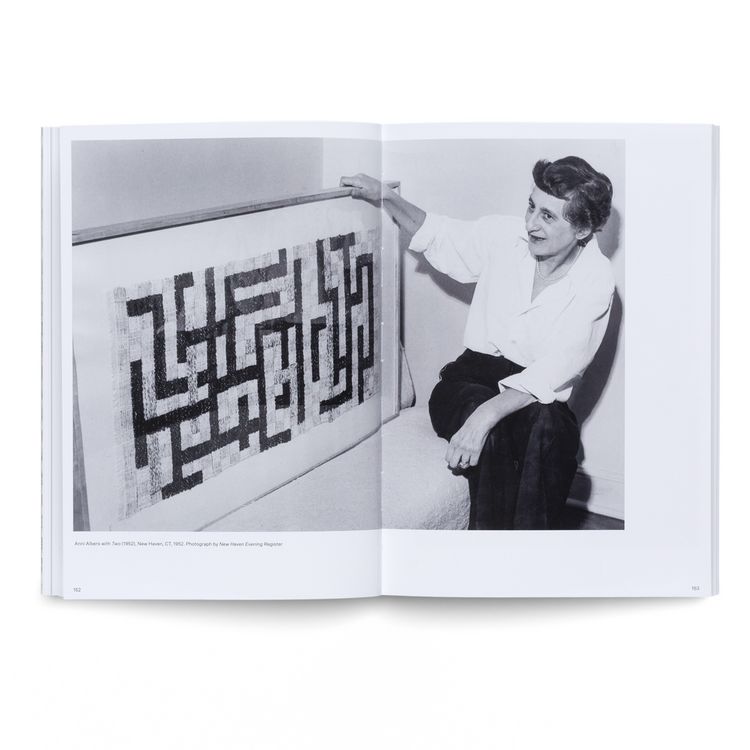 Produktbild: Anni Albers: Constructing Textiles