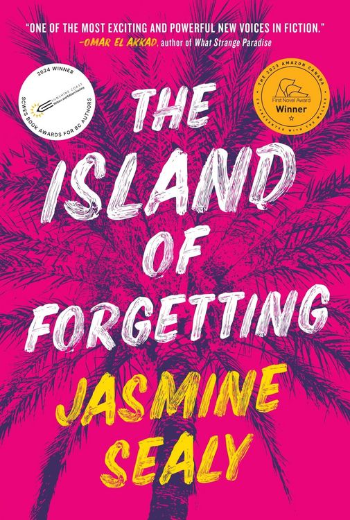 Produktbild: The Island of Forgetting