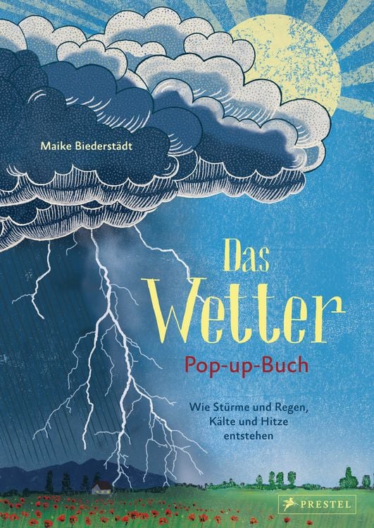 Produktbild: Das Wetter. Pop-up-Buch