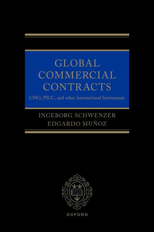 Produktbild: Global Commercial Contracts