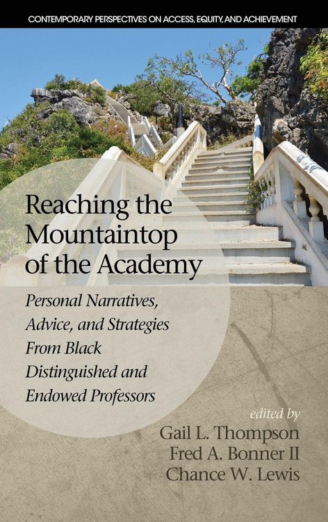 Produktbild: Reaching the Mountaintop of the Academy