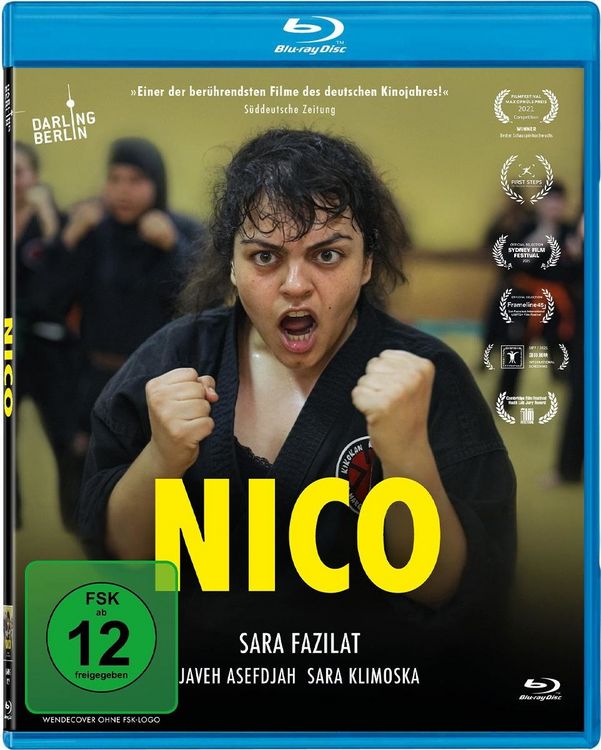 Produktbild: NICO - Kinofassung (nominiert f&uuml;r den Deutschen Filmpreis)