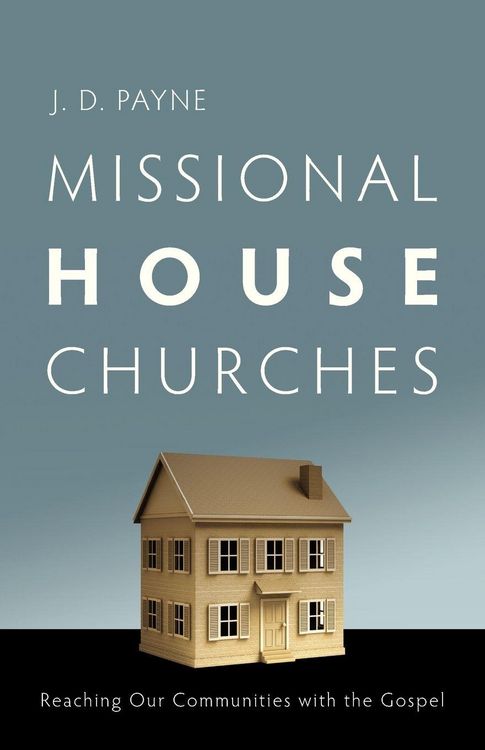 Produktbild: Missional House Churches