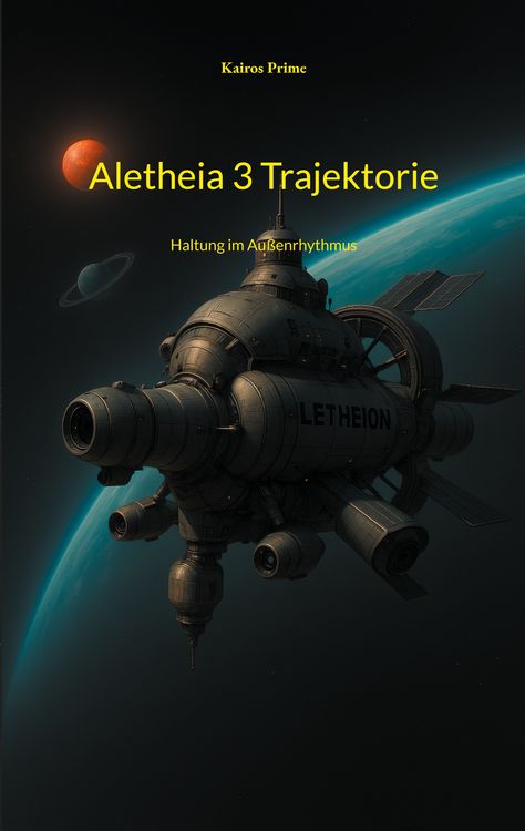 Produktbild: Aletheia 3 Trajektorie