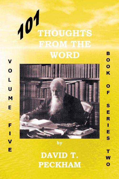Produktbild: 101 Thoughts from the Word
