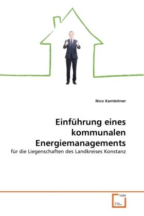 Produktbild: Kamleitner, N: Einf&uuml;hrung eines kommunalen Energiemanagement