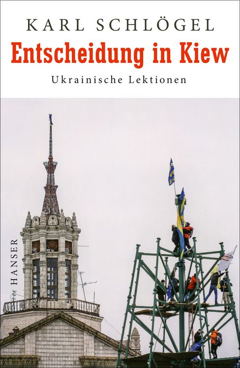 Produktbild: Entscheidung in Kiew