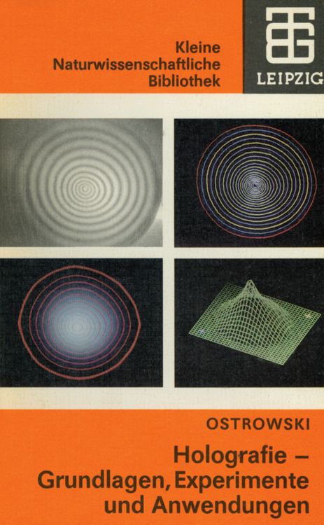 Produktbild: Holografie