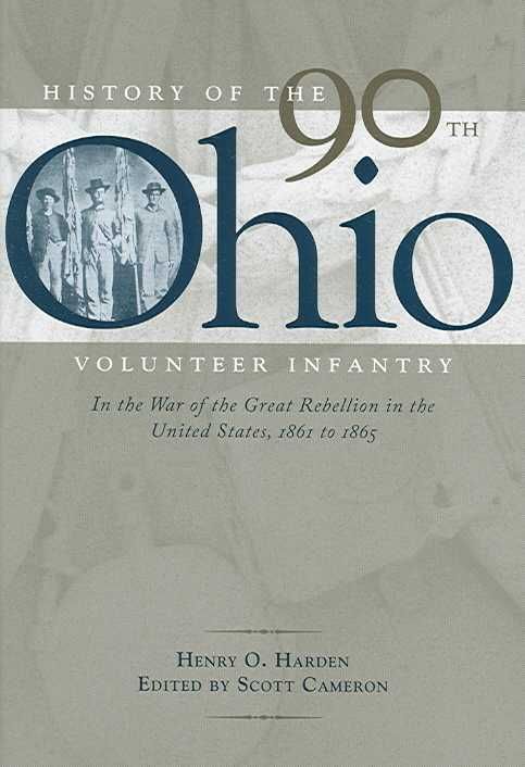 Produktbild: History of the 90th Ohio Volunteer Infantry