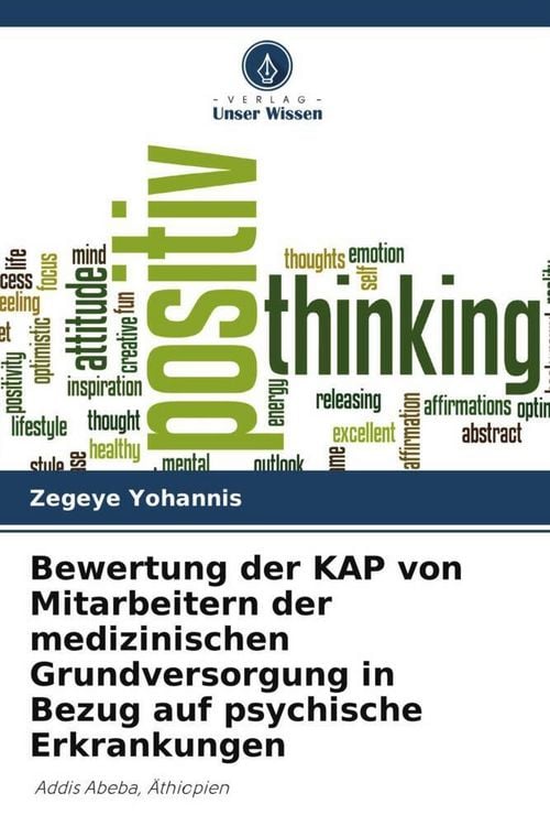 Produktbild: Bewertung der KAP von Mitarbeitern der medizinischen Grundversorgung in Bezug auf psychische Erkrankungen