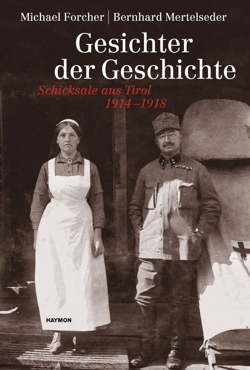 Produktbild: Gesichter der Geschichte