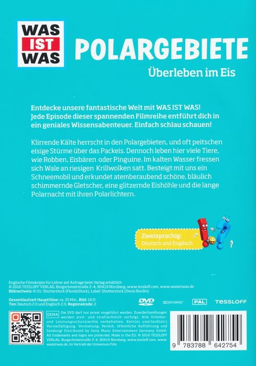 Produktbild: Was ist was