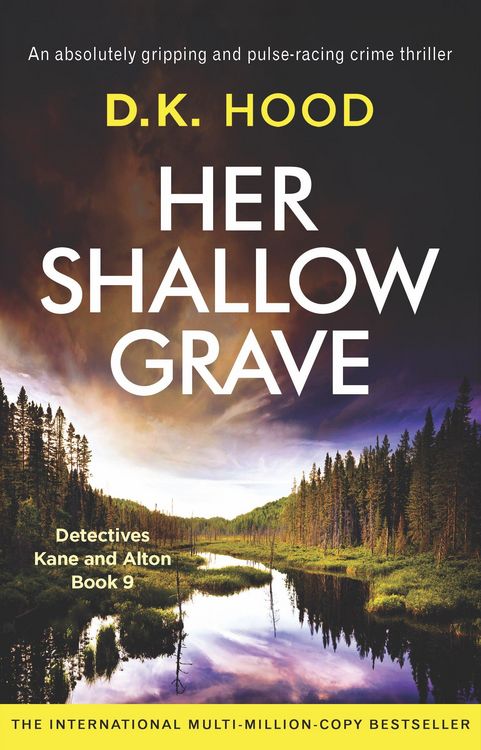 Produktbild: Her Shallow Grave