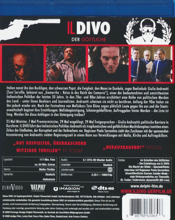 Produktbild: Il Divo - Der G&ouml;ttliche