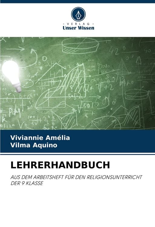 Produktbild: Lehrerhandbuch