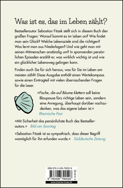 Produktbild: Fische, die auf B&auml;ume klettern