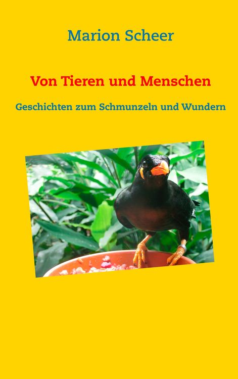 Produktbild: Von Tieren und Menschen