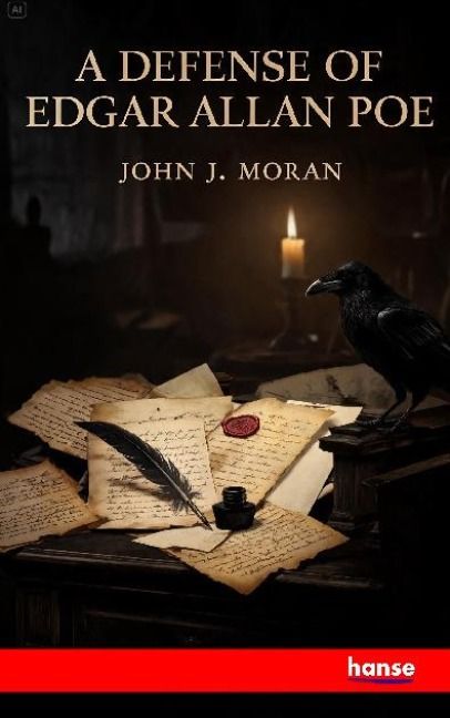 Produktbild: A Defense of Edgar Allan Poe