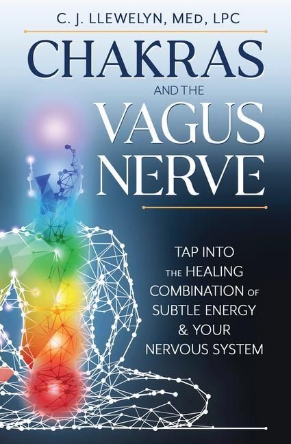 Produktbild: Chakras and the Vagus Nerve