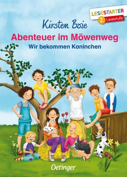 Produktbild: Abenteuer im M&ouml;wenweg. Wir bekommen Kaninchen