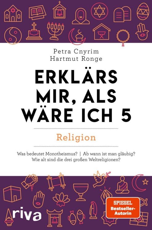 Produktbild: Erkl&auml;rs mir, als w&auml;re ich 5 &ndash; Religion