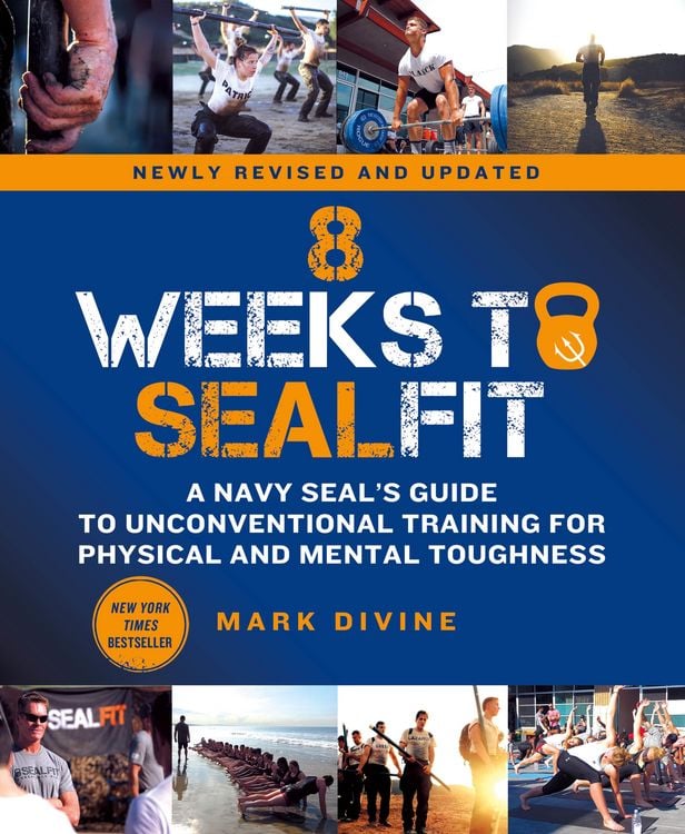 Produktbild: 8 Weeks to SEALFIT