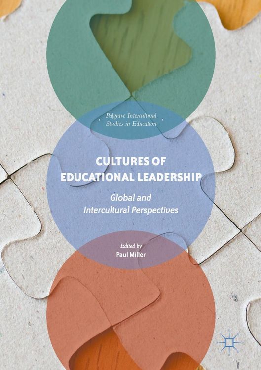 Produktbild: Cultures of Educational Leadership