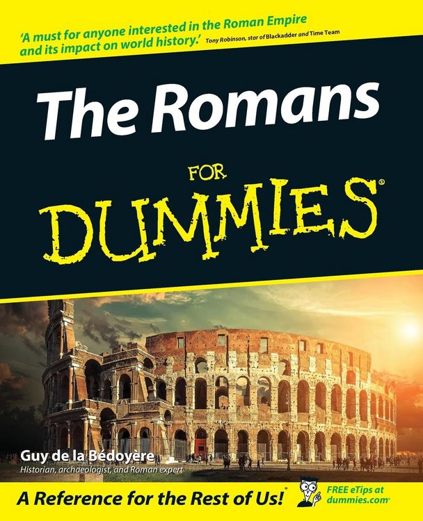 Produktbild: The Romans For Dummies