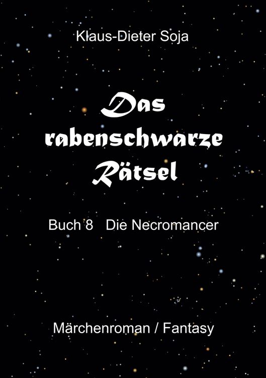 Produktbild: Das rabenschwarze R&auml;tsel