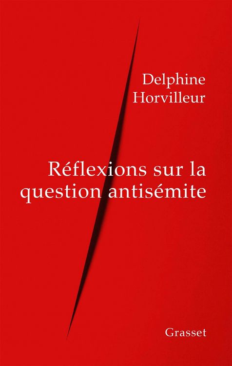Produktbild: R&eacute;flexions sur la question antis&eacute;mite