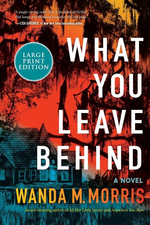 Produktbild: What You Leave Behind