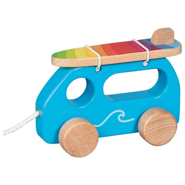 Produktbild: Ziehfahrzeug Surfer Van