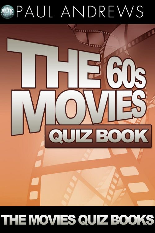 Produktbild: 60s Movies Quiz Book