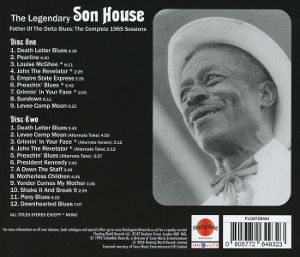 Produktbild: Father Of The Delta Blues
