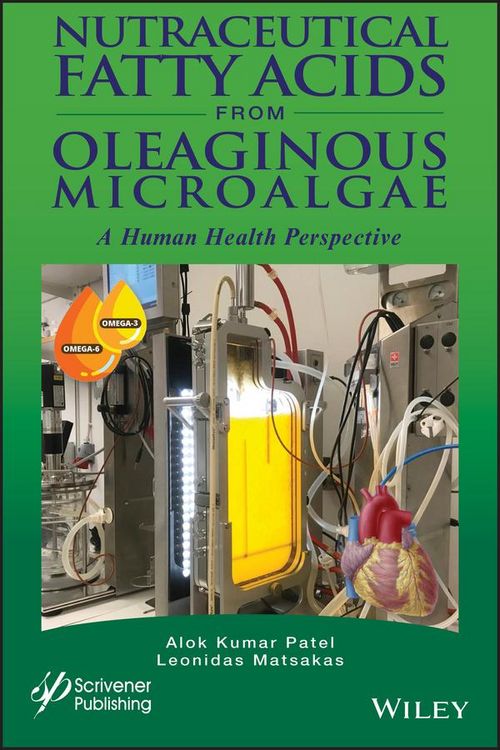 Produktbild: Nutraceutical Fatty Acids from Oleaginous Microalgae
