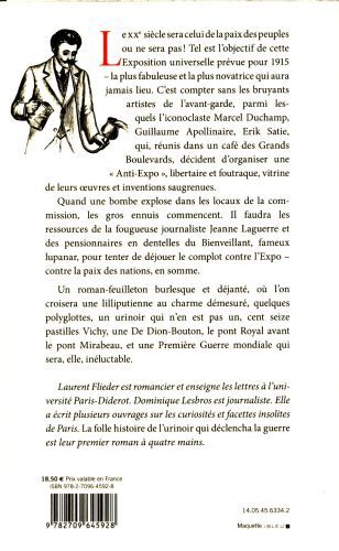 Produktbild: La folle histoire de l'urinoir qui d&eacute;clencha la guerre
