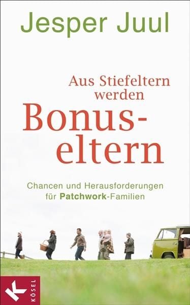 Produktbild: Aus Stiefeltern werden Bonus-Eltern