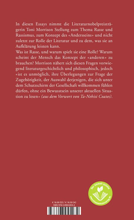 Produktbild: Die Herkunft der anderen