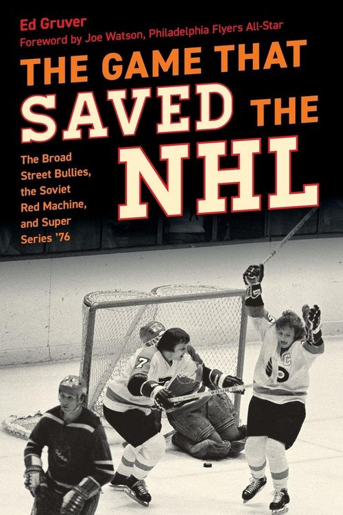 Produktbild: The Game That Saved the NHL