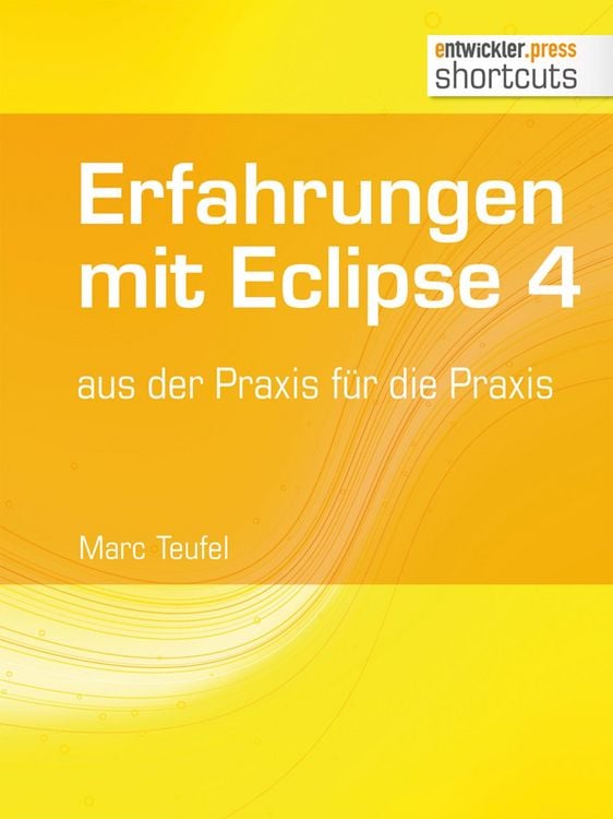 Produktbild: Erfahrungen mit Eclipse 4