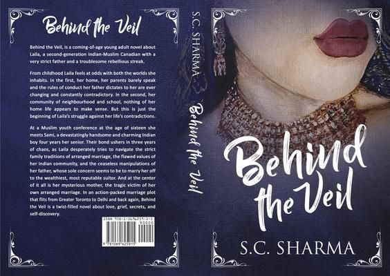 Produktbild: Behind the Veil